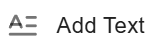 brat generator - add text line